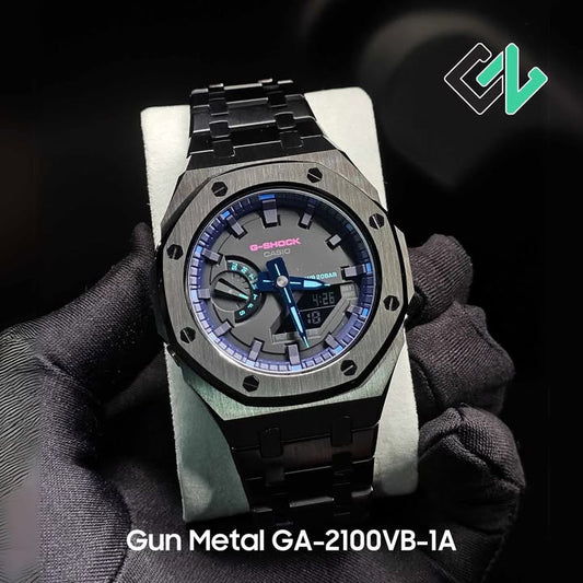 Casiaok Joker GA-2100VB-1A