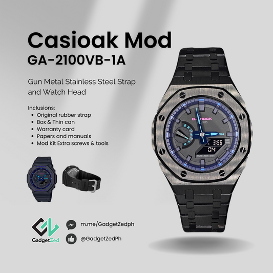 Casiaok Joker GA-2100VB-1A